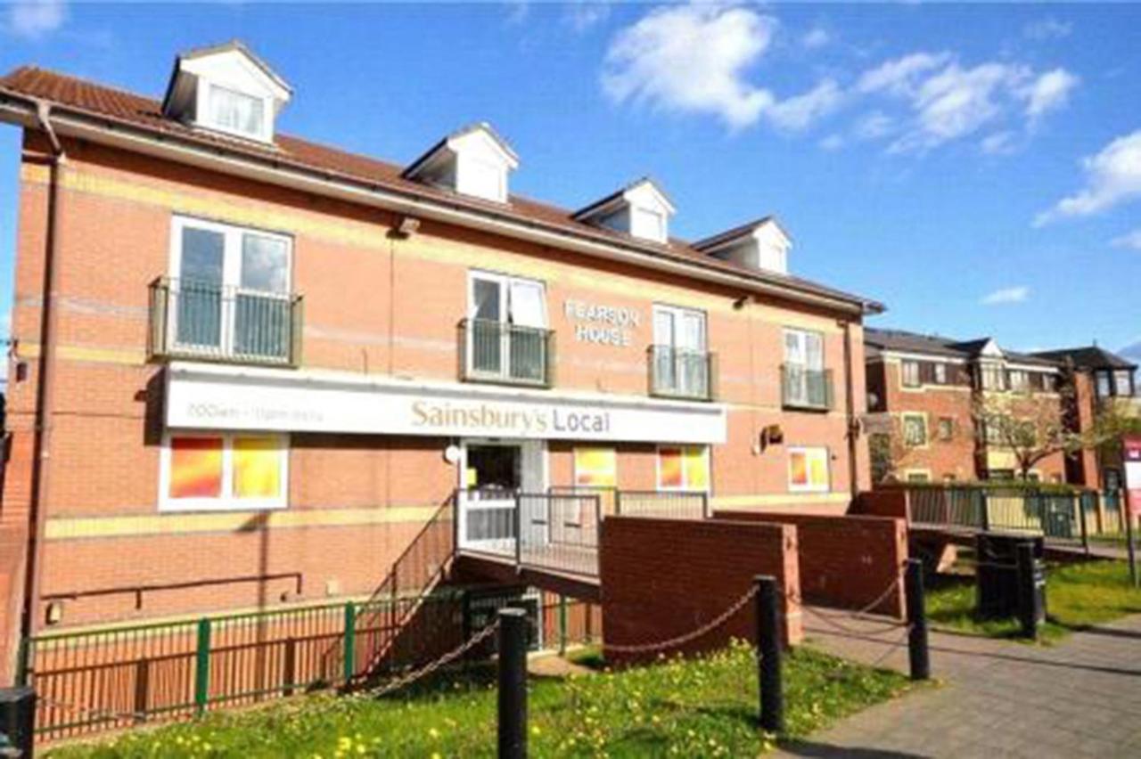 Outram 26 Hotel Stockton-on-Tees Eksteriør billede