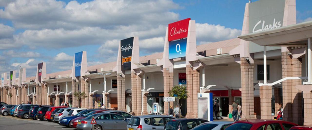Outram 26 Hotel Stockton-on-Tees Eksteriør billede