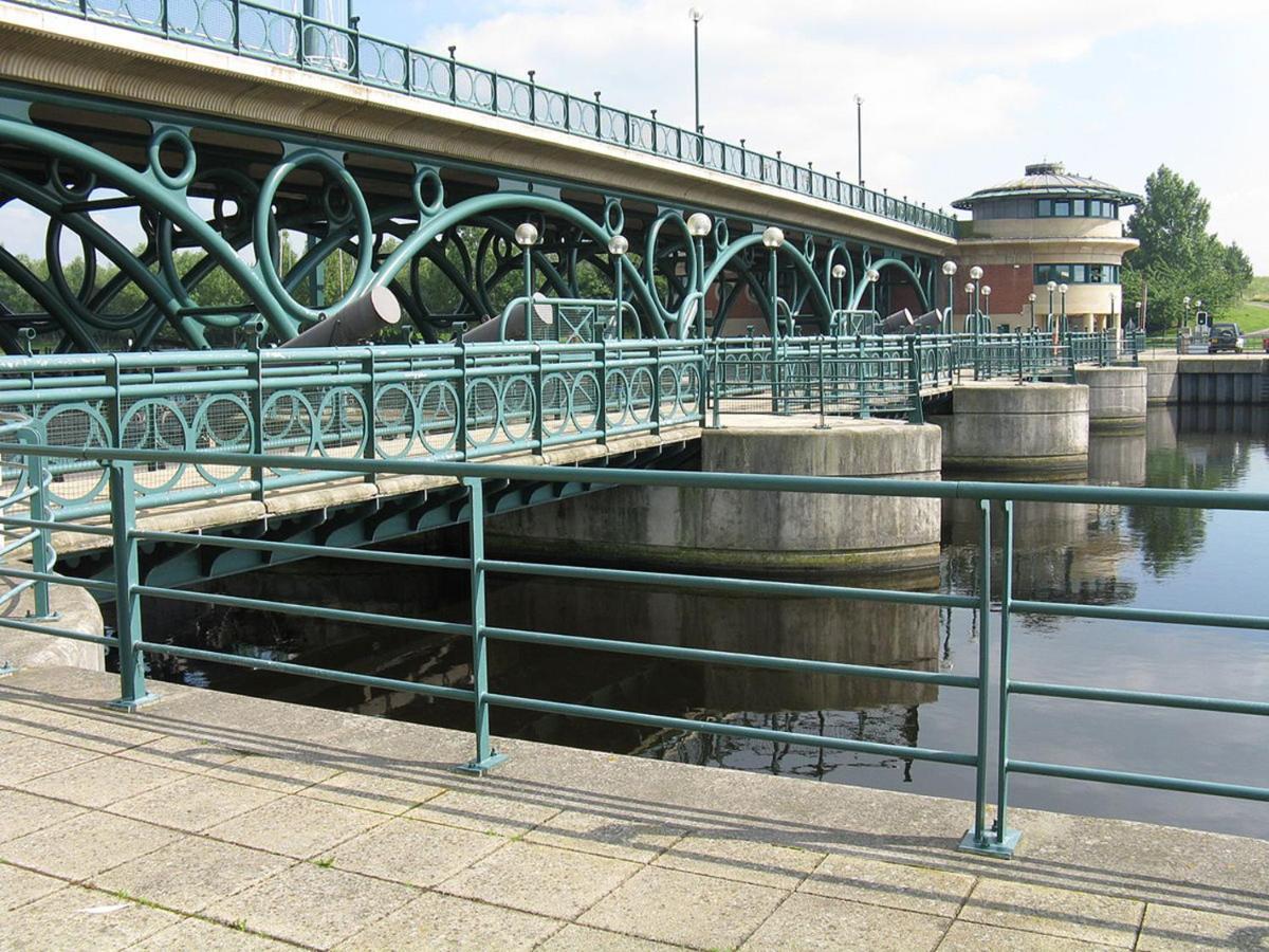 Outram 26 Hotel Stockton-on-Tees Eksteriør billede