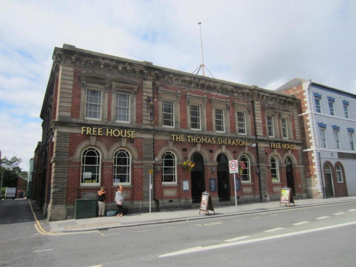 Outram 26 Hotel Stockton-on-Tees Eksteriør billede