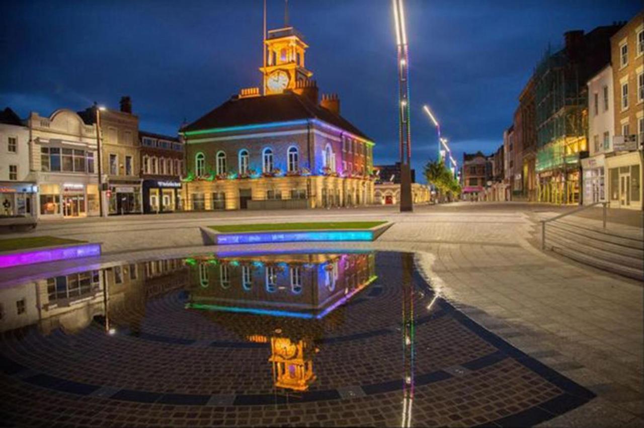 Outram 26 Hotel Stockton-on-Tees Eksteriør billede