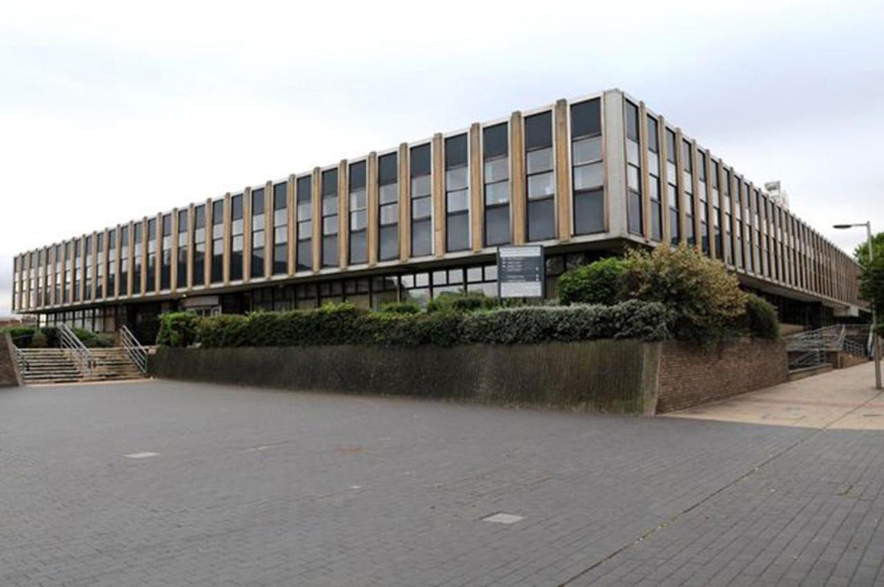 Outram 26 Hotel Stockton-on-Tees Eksteriør billede
