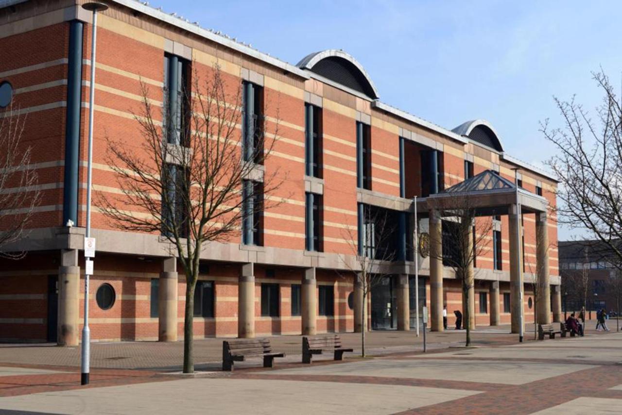 Outram 26 Hotel Stockton-on-Tees Eksteriør billede