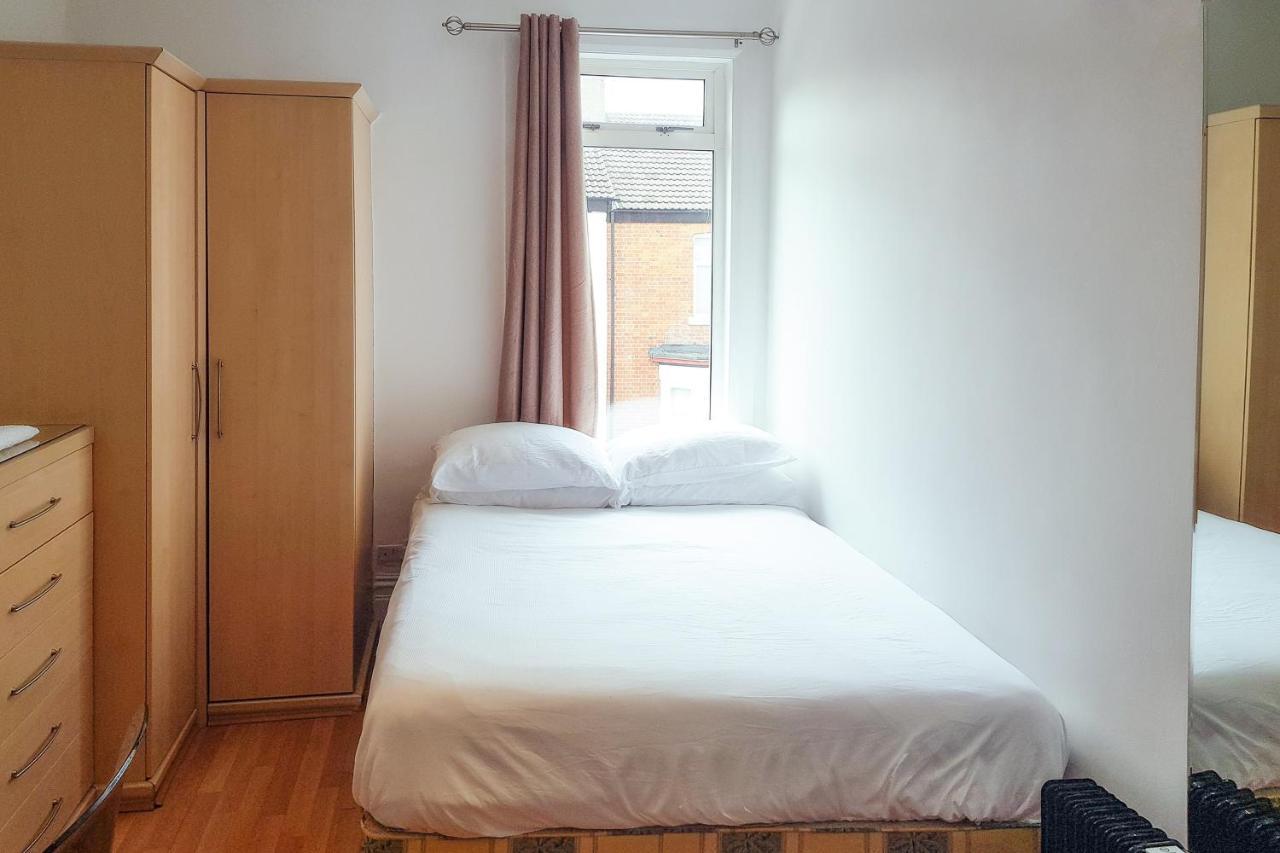 Outram 26 Hotel Stockton-on-Tees Eksteriør billede