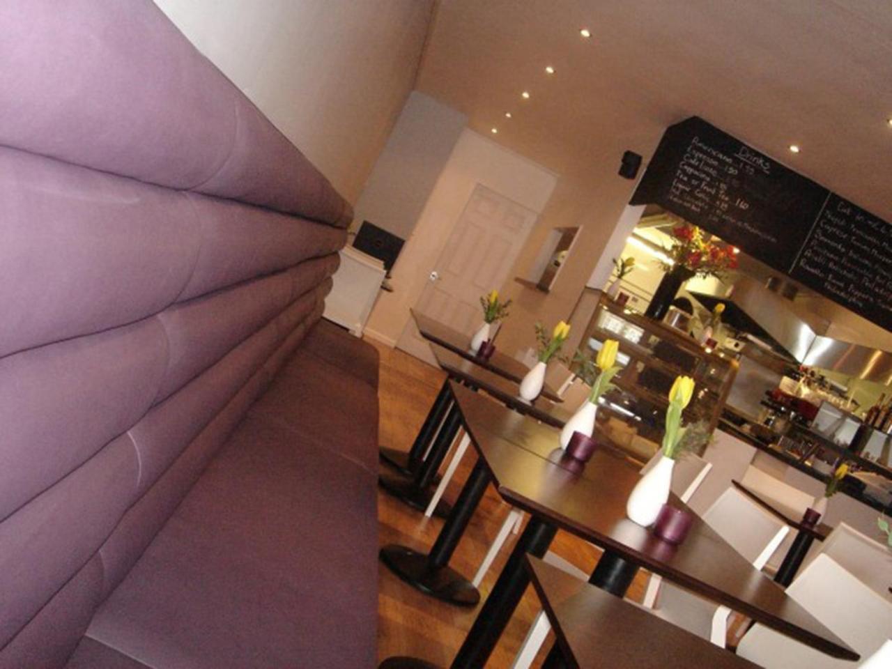 Outram 26 Hotel Stockton-on-Tees Eksteriør billede