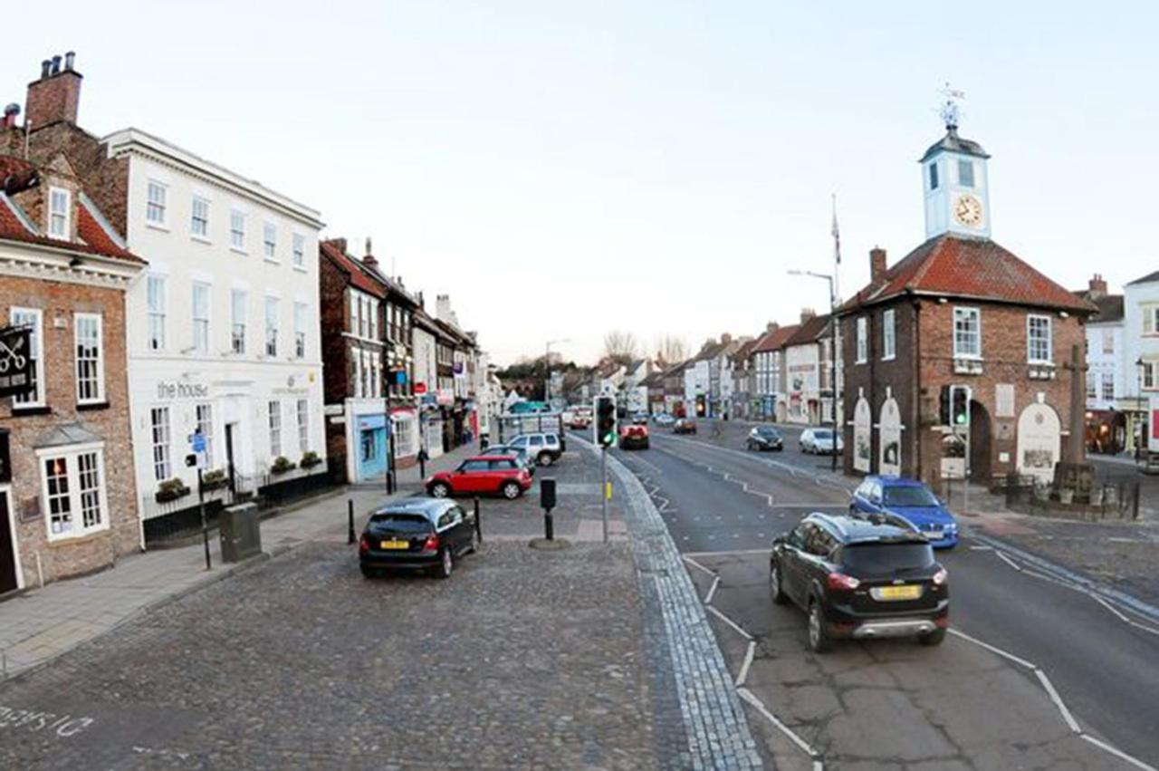 Outram 26 Hotel Stockton-on-Tees Eksteriør billede