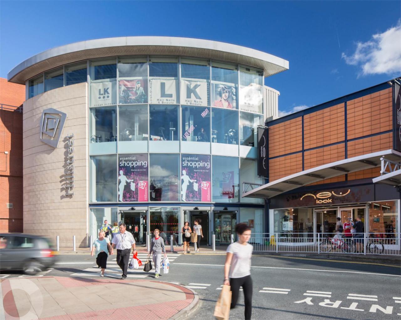Outram 26 Hotel Stockton-on-Tees Eksteriør billede