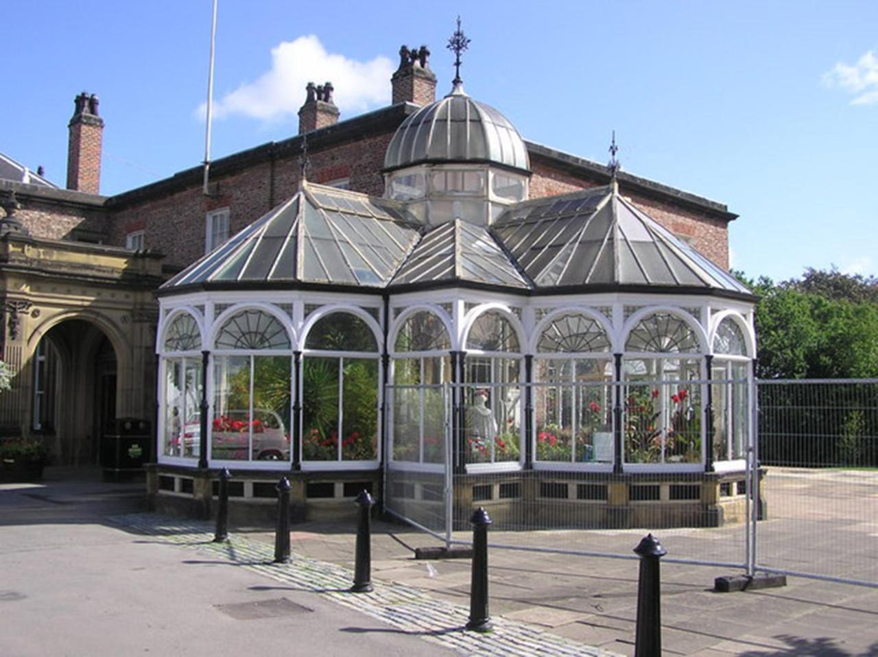 Outram 26 Hotel Stockton-on-Tees Eksteriør billede